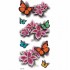 Временная татуировка Бабочки 34111