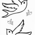 Временная татуировка Птицы 34153